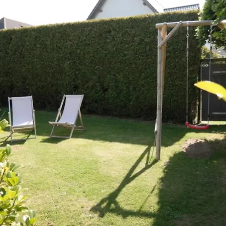 Kuhn Gbr - Whg 3 - De Luette Апартаменты