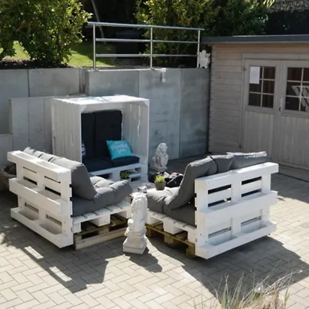 Kuhn Gbr - Whg 3 - De Luette Апартаменты *