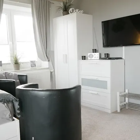 Апартаменты Kuhn Gbr - Whg 3 - De Luette *