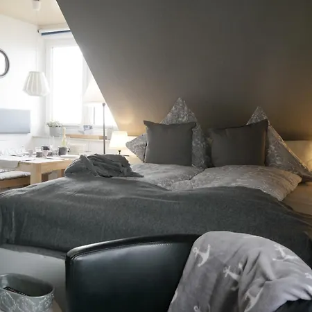 Апартаменты Kuhn Gbr - Whg 3 - De Luette Хайлигенхафен