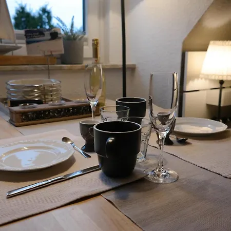 Kuhn Gbr - Whg 3 - De Luette Апартаменты *